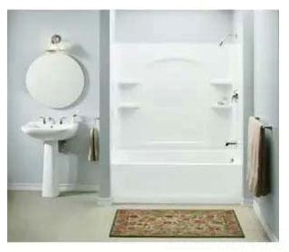 Sterling 71225100-0 ENSEMBLE™ 32 Curve Endwall Set