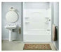 Sterling 71225100-0 ENSEMBLE™ 32 Curve Endwall Set