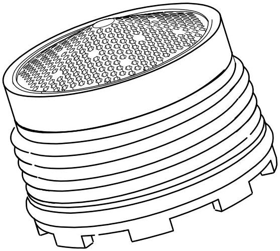 Sterling 1034247-BDS-GC05 Assembly, Panel Pivot