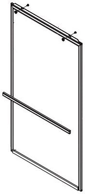 Sterling 1039865-MX-G06 Rear Panel Assembly