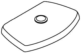 Sterling 1040340-96 Tank Lid