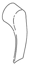 KOHLER K-1049919-CP Handle