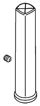 KOHLER K-1066373-BV Handle Kit