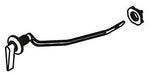 KOHLER K-1067577-VF Trip Lever Kit