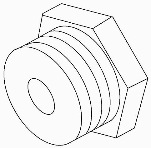 KOHLER K-1094011-RP Bonnet