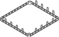 Sterling 1095701 Top Rack Service Kit