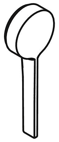 KOHLER K-1101248-BN Handle, Lever