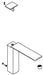 KOHLER K-1127003-CP Diverter Spout Kit