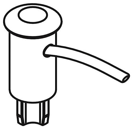 KOHLER K-1128146 Assembly-Soap/Lotion Body