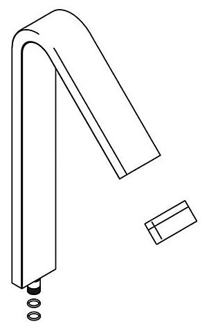 KOHLER K-1132798-BN Dm Bath Spout Assembly