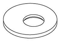 KOHLER K-3005451-BN Escutcheon