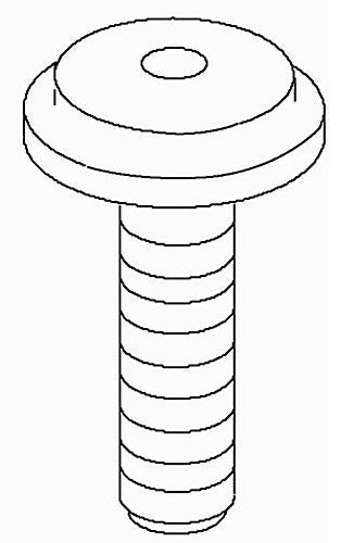 KOHLER K-59600-BGD Escutcheon