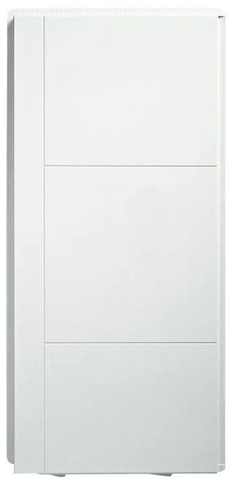 Sterling 72245106 Accord Tile 36" Vikrell® Shower End Wall Set with Aging in Place Backerboards
