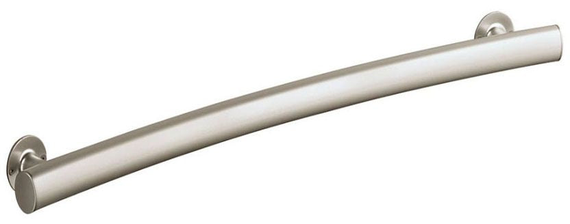 Sterling 80012222-N Grab Bar, 22.0, Wide Grip, Curved