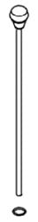 KOHLER K-83845-BGD Trip Lever Handle Assy