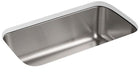 Sterling F11600-NA MCALLISTER® 32X18X9 Undermount Single Basin Sink