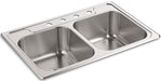 Sterling F14708-4-NA MIDDLETON® 33X22x8 Double Eql Bulk Pack