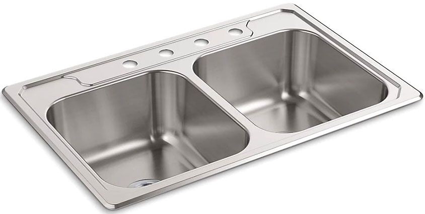Sterling F14708-4-NA MIDDLETON® 33X22x8 Double Eql Bulk Pack