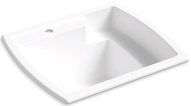 Sterling F995-0 LATITUDE® Utility Sink 4/PACK