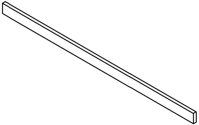 Sterling S11248.30 3938 126 DR Towel Bar Top 22.938