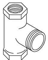 KOHLER K-20708-CP Body & Seat Assy