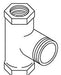 KOHLER K-20708-CP Body & Seat Assy