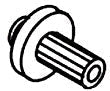 KOHLER K-21958 Disc Holder, Cold