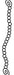 KOHLER K-31815-CP Bead Chain