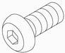 KOHLER K-33625-BC Screw #10-24 X 7/16 X.437