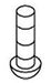 KOHLER K-35270-CP Screw 1/4-20 X 1.5