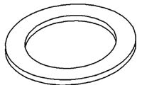 KOHLER K-41163 Gasket
