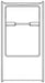 Sterling 62022100-0 ADVANTAGE™, S-36, Back Wall