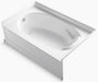 Sterling 71101310-0 ENSEMBLE™ 36 Bath, Left Outlet, 3 Pack