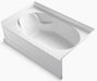Sterling 71101320-0 ENSEMBLE™ 36 Bath, Right Outlet, 3 Pack