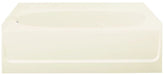 Sterling 71111310-0 ENSEMBLE™ 42 Bath, Left Outlet, 3 Pack