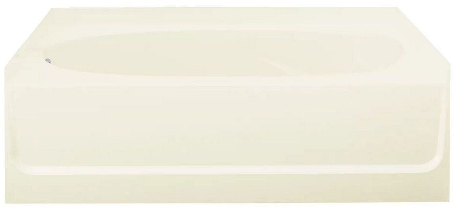Sterling 71111310-0 ENSEMBLE™ 42 Bath, Left Outlet, 3 Pack