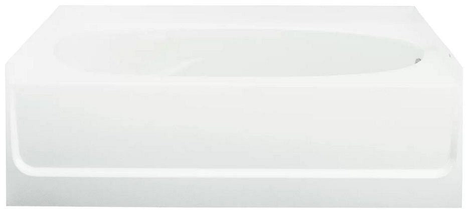 Sterling 71111320-0 ENSEMBLE™ 42 Bath, Right Outlet, 3 Pack
