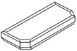 KOHLER K-1006066-NY Cover, Toilet One-Piece