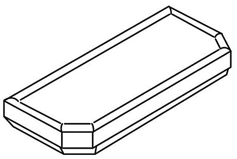 KOHLER K-1006066-NY Cover, Toilet One-Piece