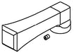 KOHLER K-1025208-2BZ Handle Kit