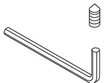 KOHLER K-1093749 Kit, Hardware