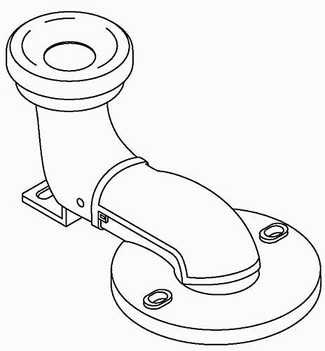 KOHLER K-1129010 Trap, Plastic