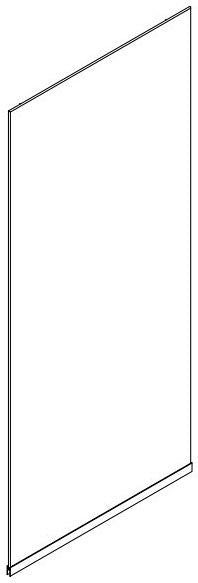 Sterling 1214234-DR-GC05 Assembly, Bypass Panel Right