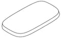 Sterling 1226567-96 Toilet Tank Cover