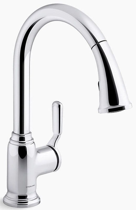 Sterling 24272-CP LUDINGTON® Pulldown Kitchen Faucet