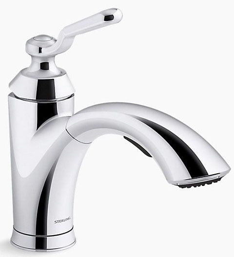 Sterling 24273-CP LUDINGTON® Pullout Kitchen Faucet