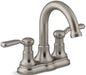 Sterling 27373-4-BN LUDINGTON® Center Set Bathroom faucet