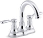 Sterling 27373-4-CP LUDINGTON® Center Set Bathroom faucet