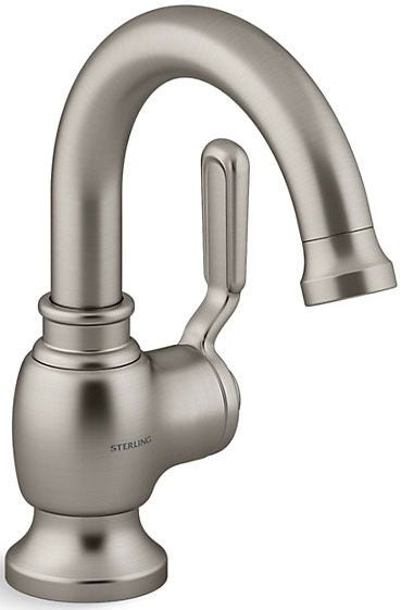 Sterling 27374-4-BN LUDINGTON® Single Handle Bathroom faucet