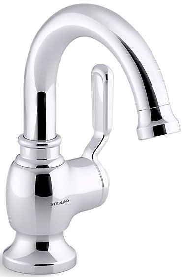 Sterling 27374-4-CP LUDINGTON® Single Handle Bathroom faucet